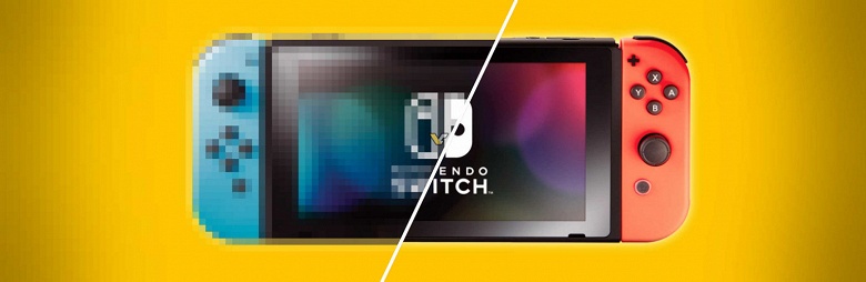 Nintendo&nbsp;Switch Pro: выход в текущем году, DLSS для 4K и цена, которая может составить даже 400 долларов